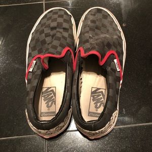 Custom made Vans